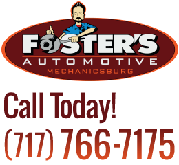 Call Foster's Today!
